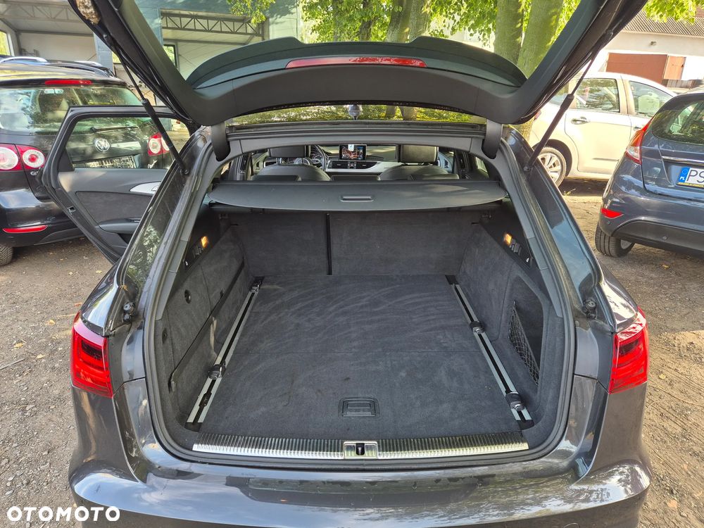 Audi A6 Avant - 28