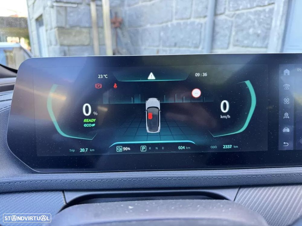 Forthing Friday EV 85.9 kWh - 12