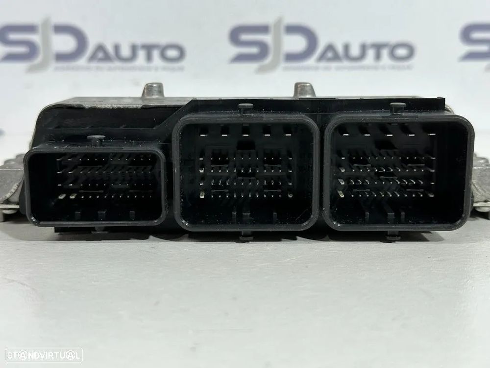 Centralina Motor - Peugeot 508 RXH 2.0 HDI - 3