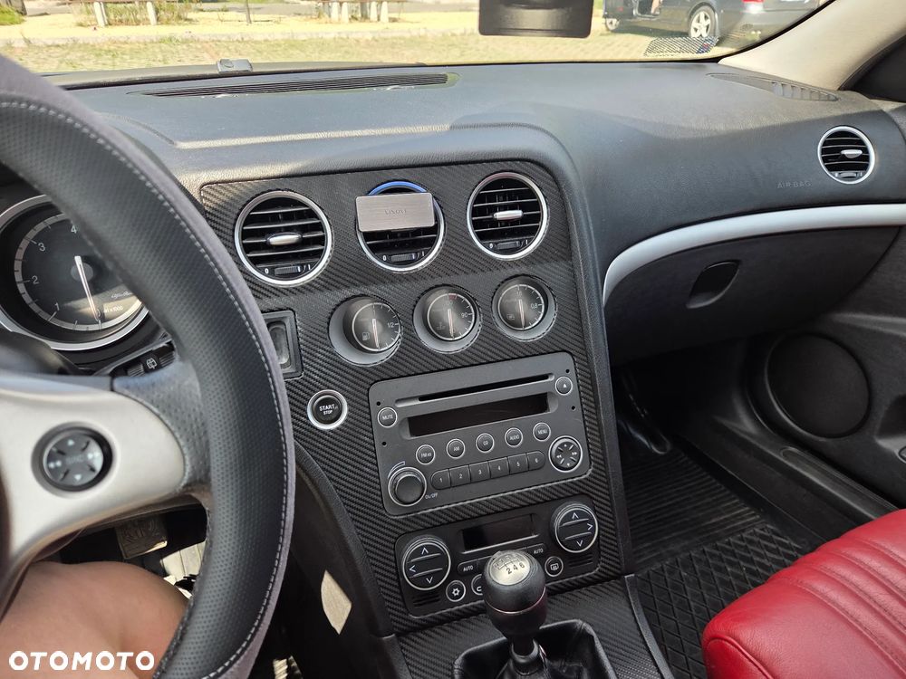 Alfa Romeo 159 1.9JTDM Progression - 12