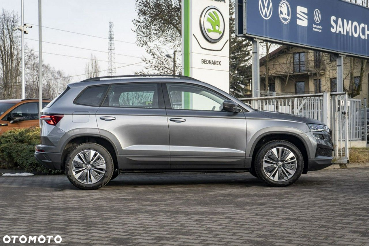 Skoda Karoq - 8