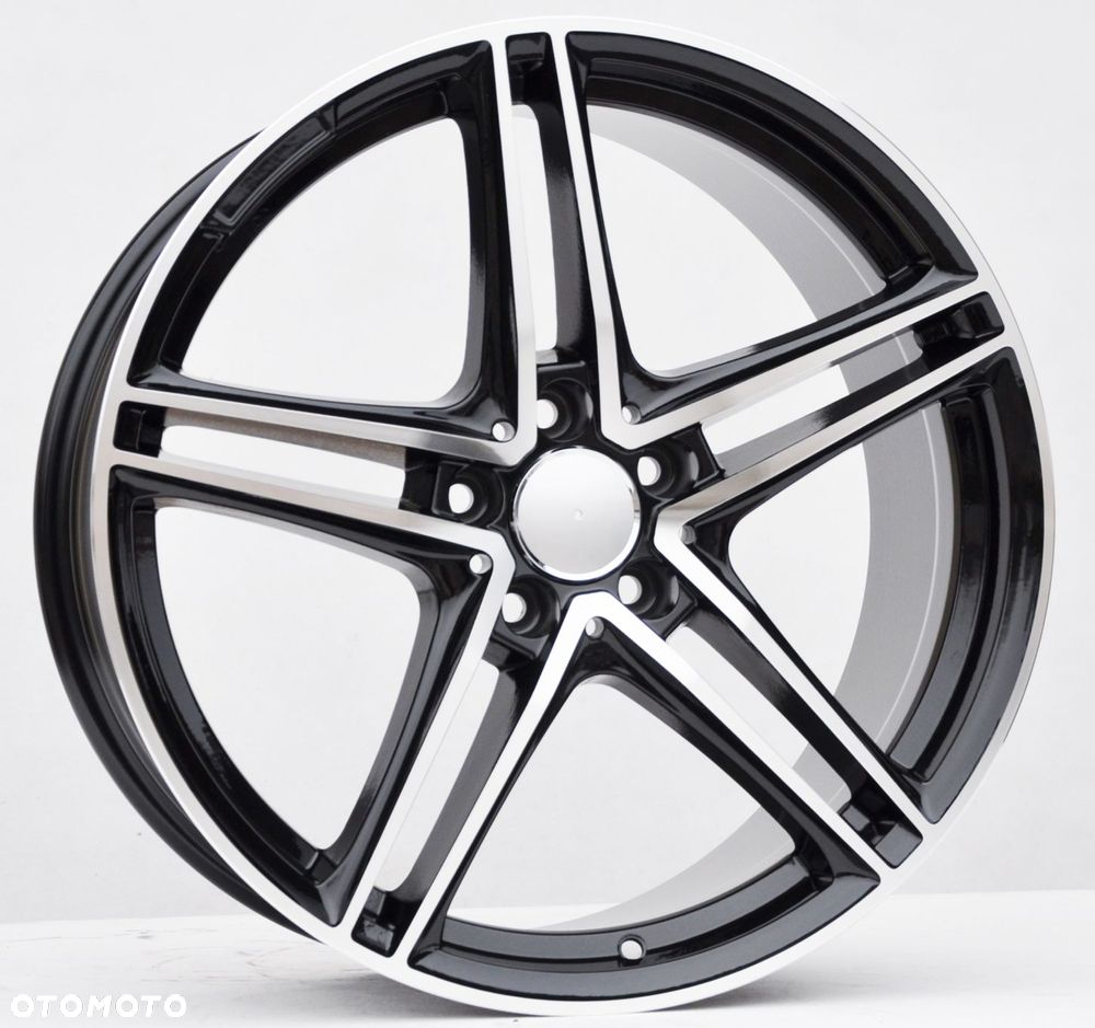 5252 MB NOWE FELGI 19 5x112 MERCEDES W221 W222 E - 2