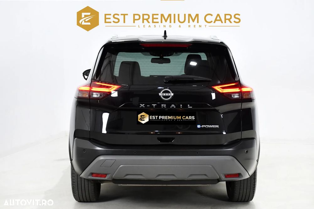 Nissan X-Trail 1.5 VC-T e-4ORCE N-Connecta - 12