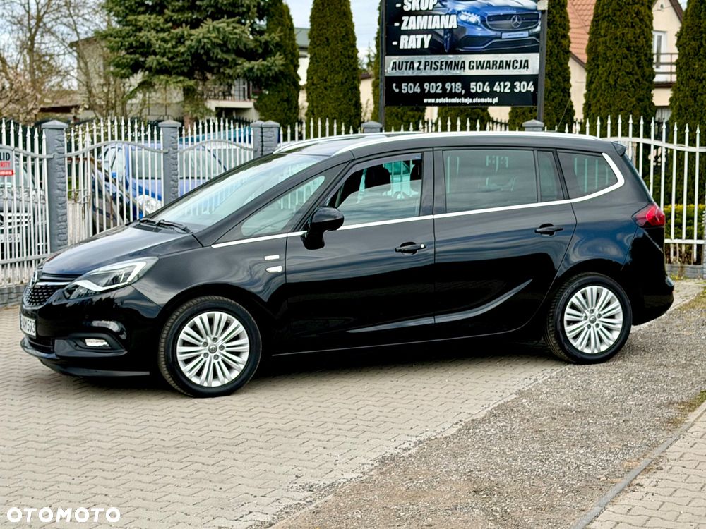 Opel Zafira 1.4 Turbo Business Innovation - 4