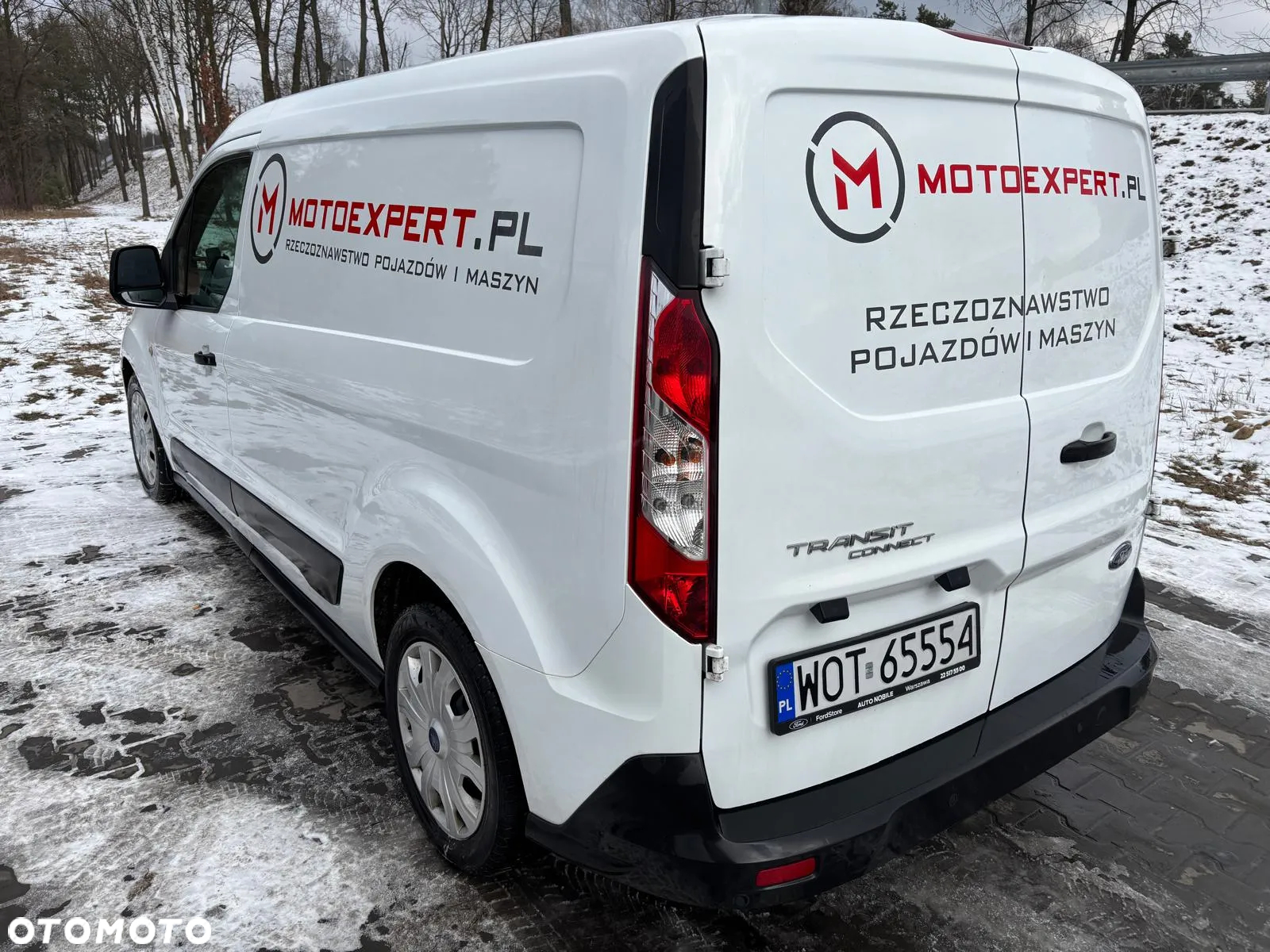 Ford Transit Connect - 3