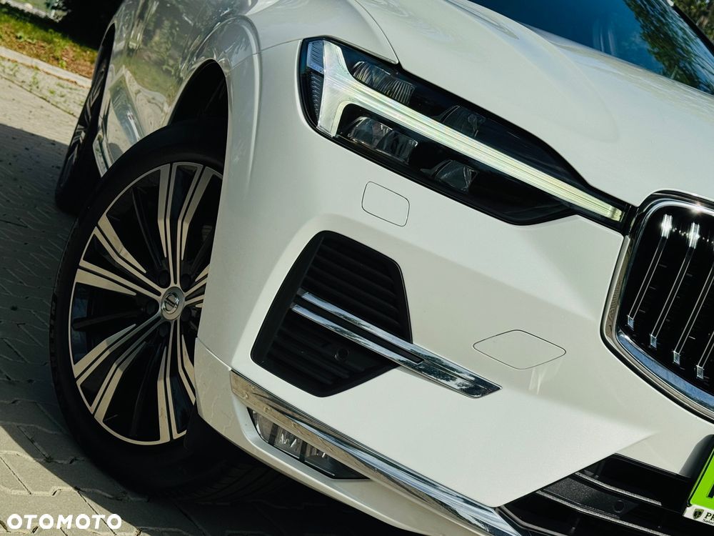 Volvo XC 60 B4 D AWD Inscription - 22