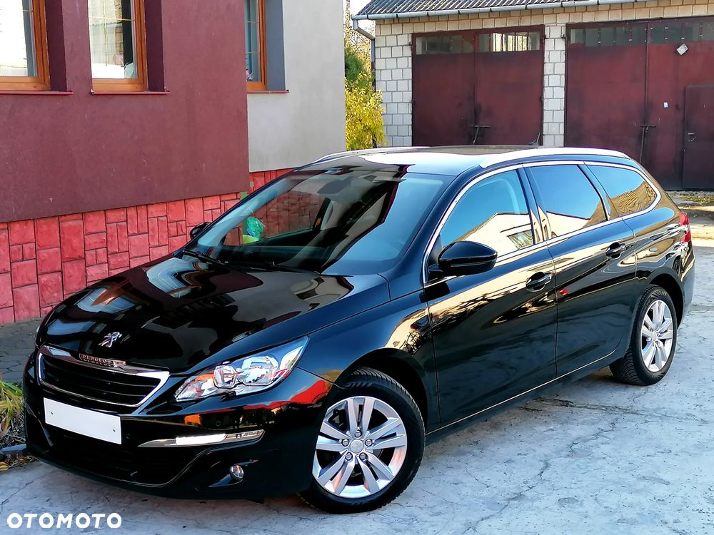 Peugeot 308 2015 photo 5