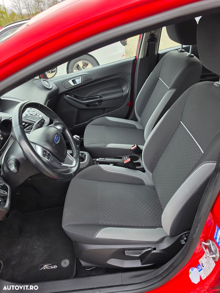 Ford Fiesta 1.0 SYNC Edition - 16