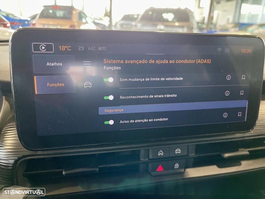 Jeep Avenger 1.2 GSE T3 Altitude - 28