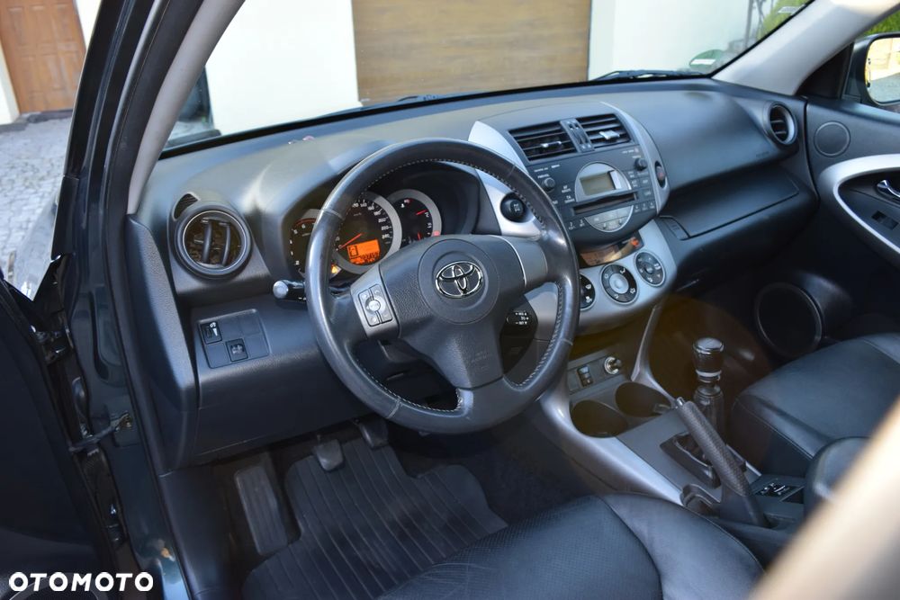 Toyota RAV4 2.2 D-CAT 4x4 Executive - 15