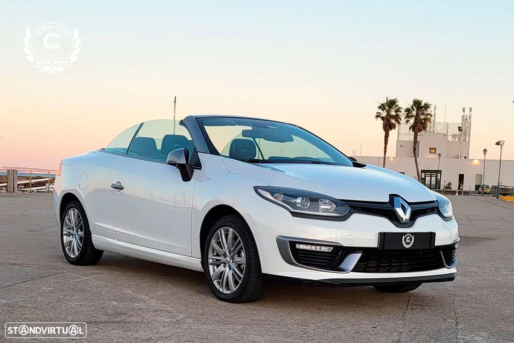 Renault Mégane CC 1.5 dCi GT Line SS - 17