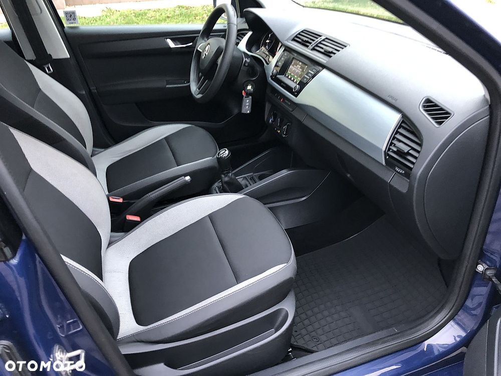 Skoda Fabia 1.0 Ambition - 31