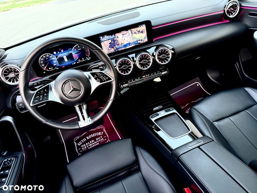 Mercedes-Benz CLA 200 d 8G-DCT Special Edition - 27
