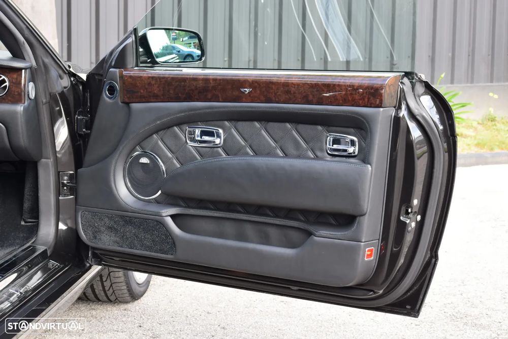 Bentley Brooklands - 22