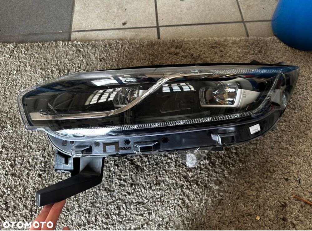 LAMPA LEWA REFLEKTOR RENAULT ESPACE V 17- FULL LED - 5