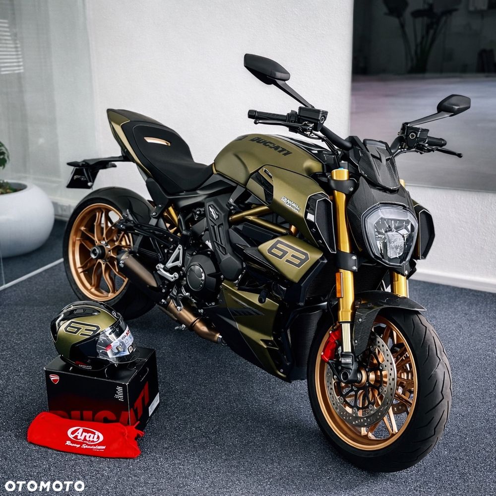 Ducati Diavel - 1