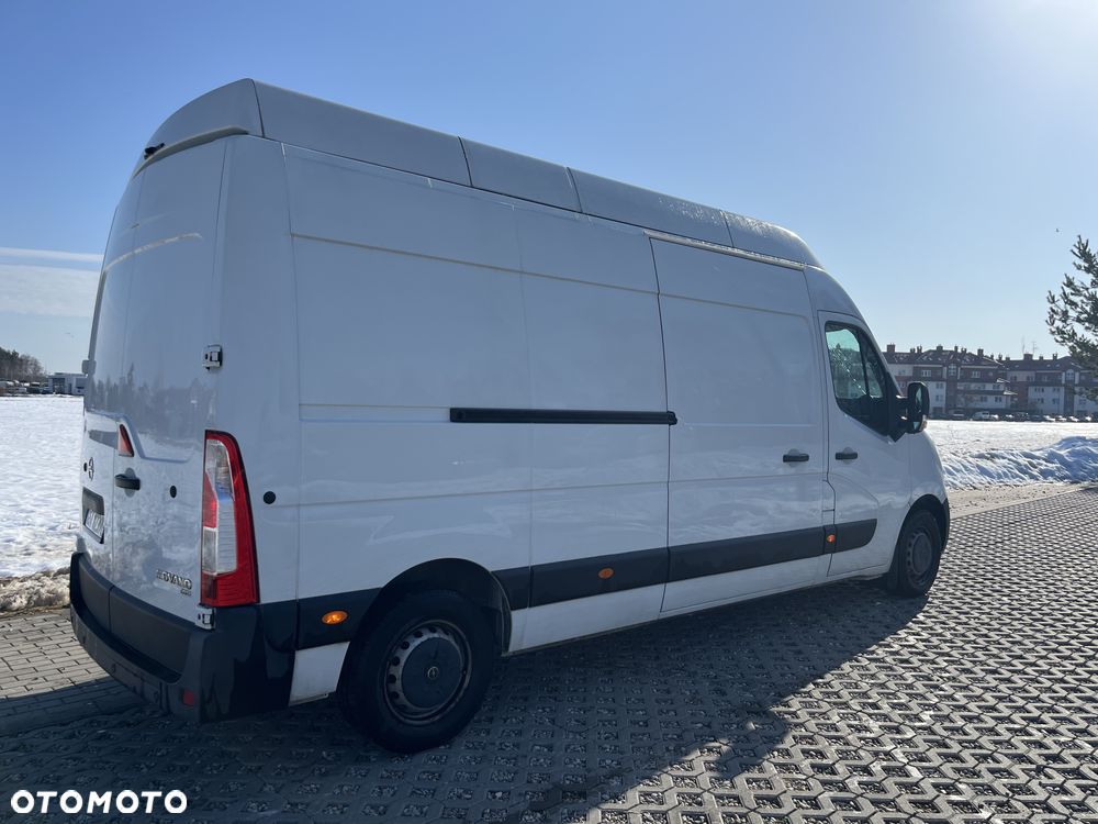 Opel Movano - 9