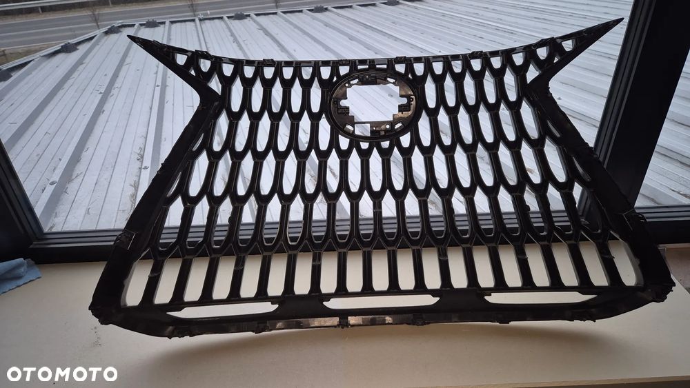 ATRAPA GRILL ZDERZAKA LEXUS NX II 53111-78181 - 2