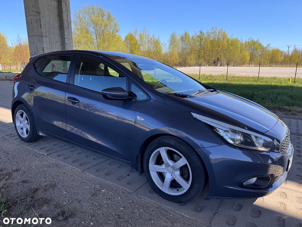 Kia Ceed 1.6 CRDi M - 20