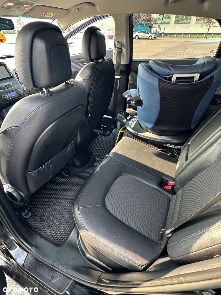 Hyundai ix35 2.0 4WD Automatik Trend - 9