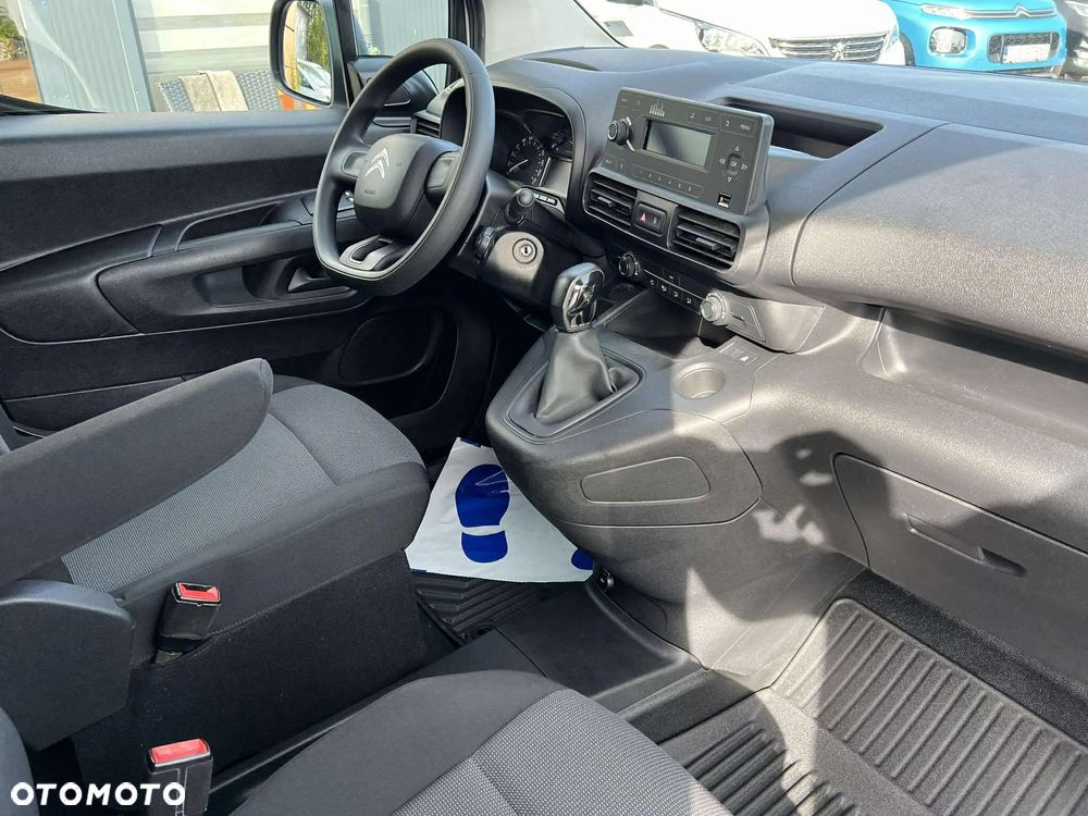 Citroën Berlingo - 11