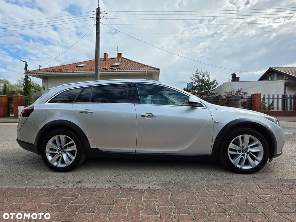 Opel Insignia 2.0 CDTI Edition 4x4 - 6
