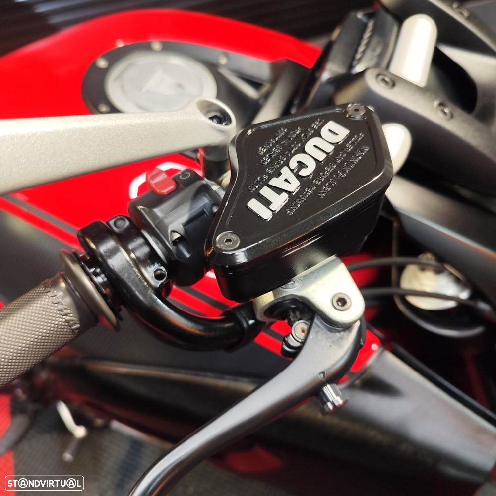 Ducati Diavel Red Carbon - 6