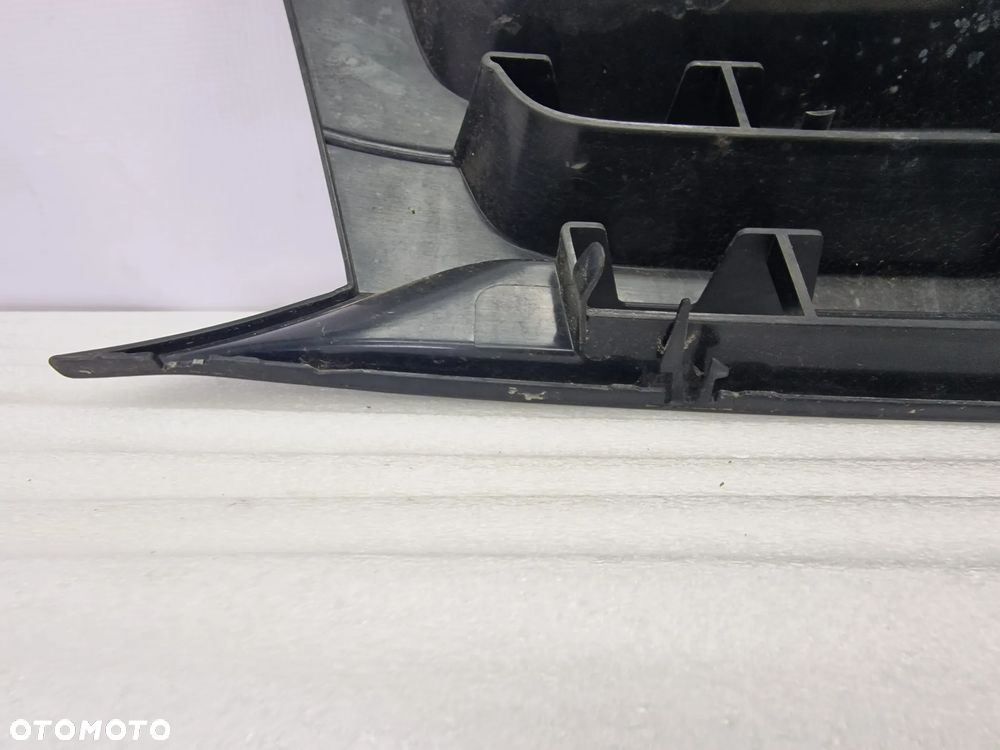 VW T5 LIFT 09- 7E0 TRANSPORTER ATRAPA / GRILL PRZEDNI PRZÓD , NR 7E0853653 , NR AUKCJI GR69/2 - 9