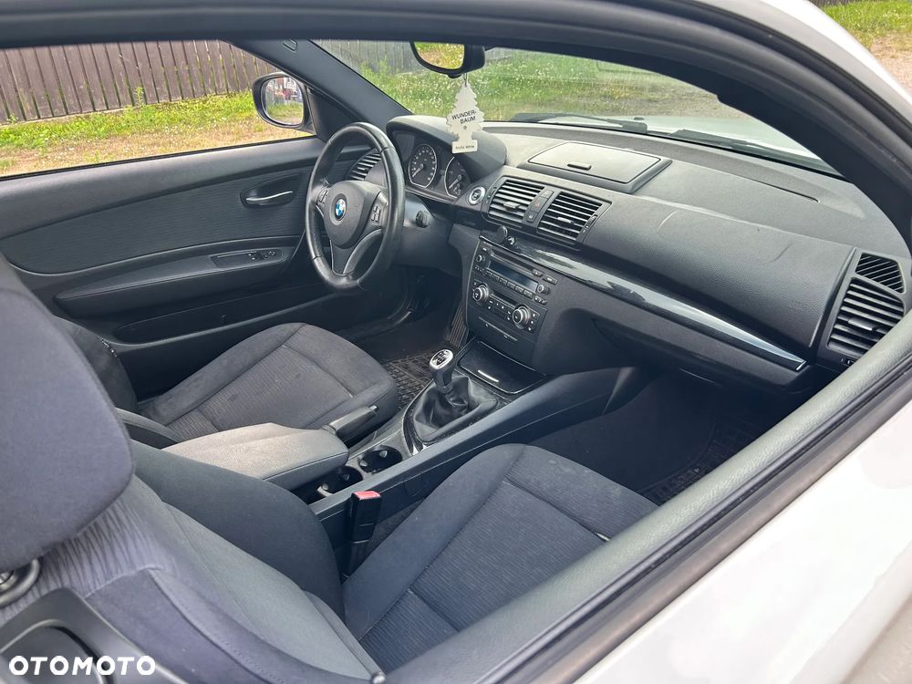 BMW Seria 1 118d DPF Edition Sport - 7