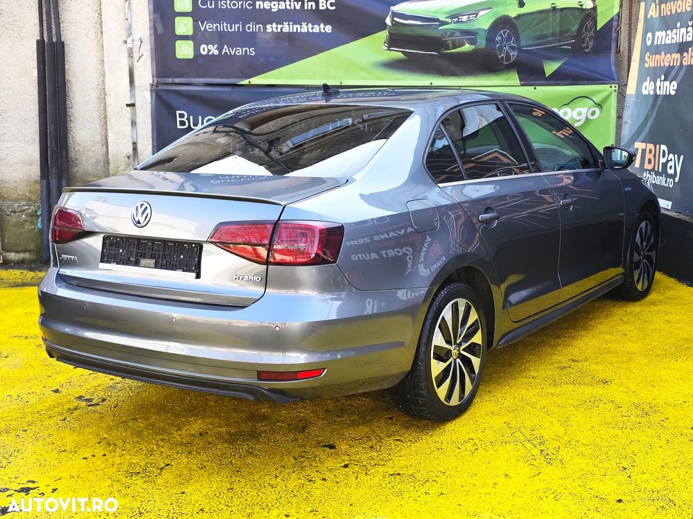 Volkswagen Jetta 1.4 DSG Highline - 5