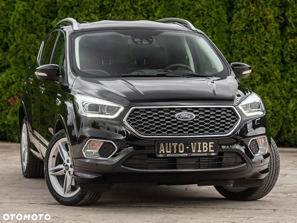 Ford Kuga Vignale 2.0 EcoBoost AWD ASS - 2