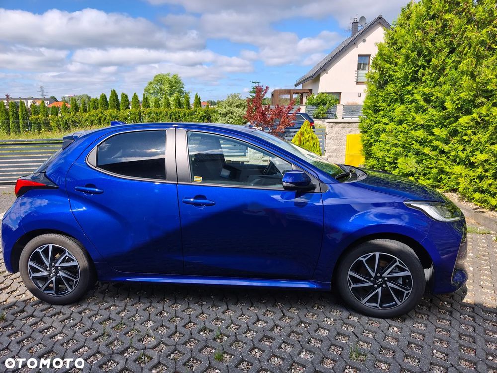 Toyota Yaris - 5