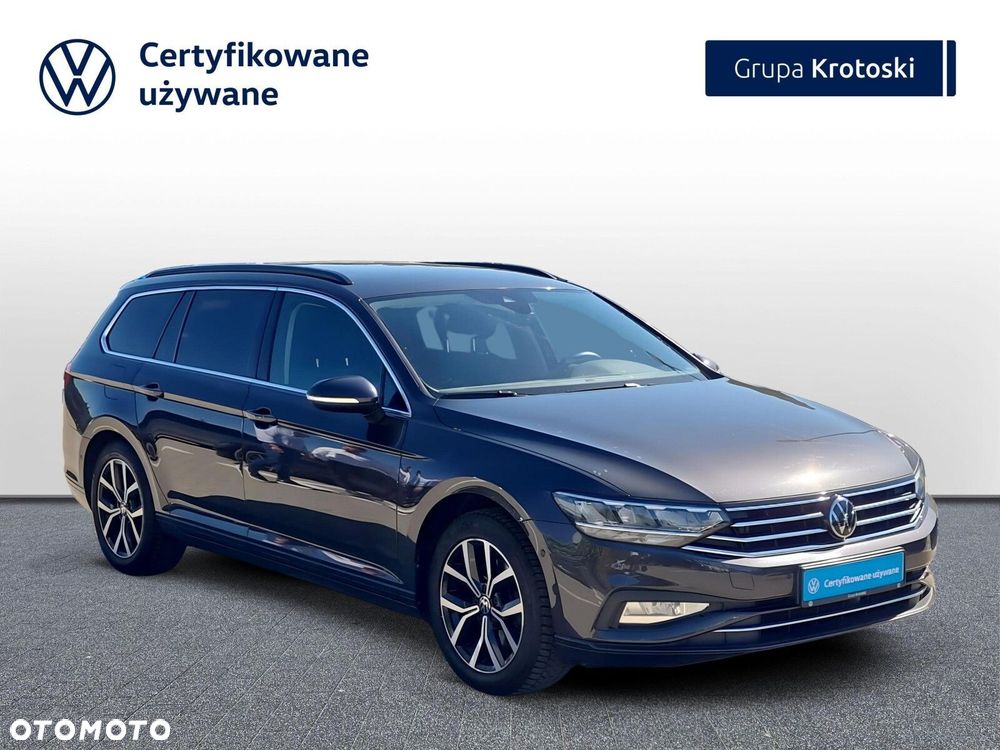 Volkswagen Passat - 10