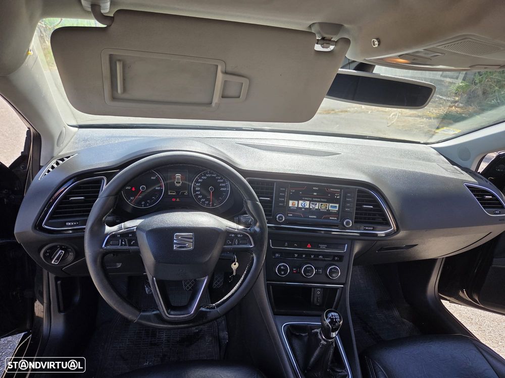 SEAT Leon ST 1.6 TDI Reference Ecomotive - 2