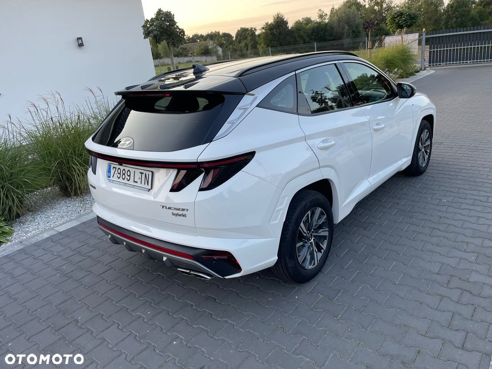 Hyundai Tucson 1.6 T-GDi 48V-Hybrid 2WD Prime - 5