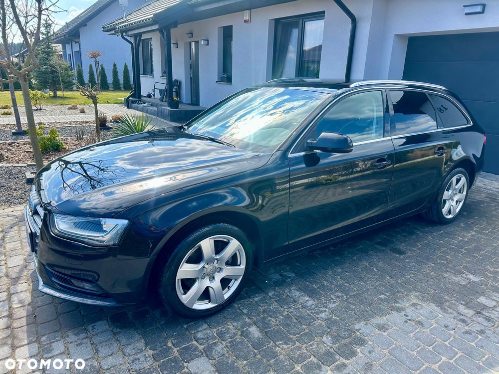 Audi A4 Avant - 16