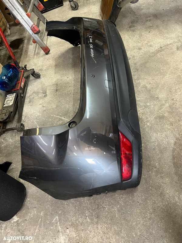 Bara spate Mazda cx5 2019