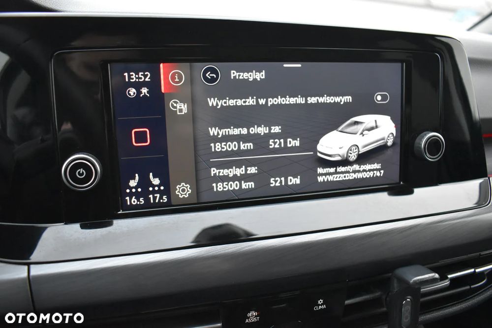 Volkswagen Golf 1.5 TSI EVO Style - 15