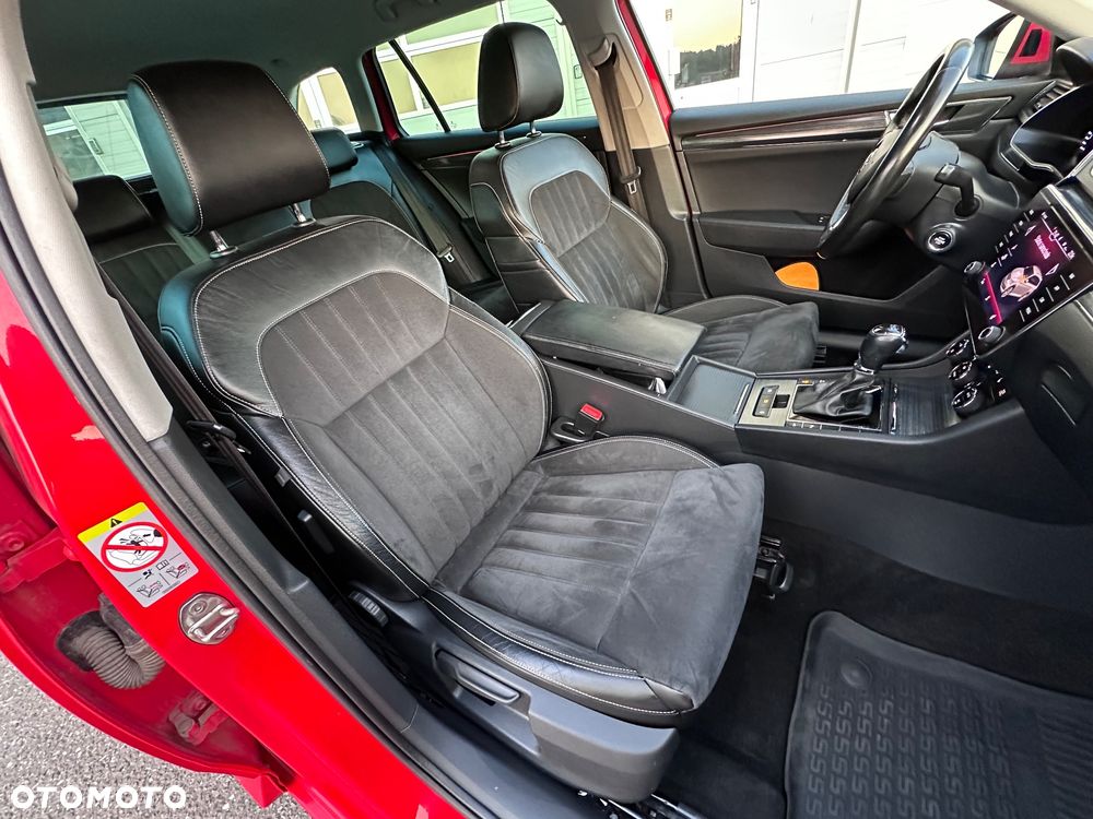 Skoda Superb 2.0 TDI Style DSG7 - 34