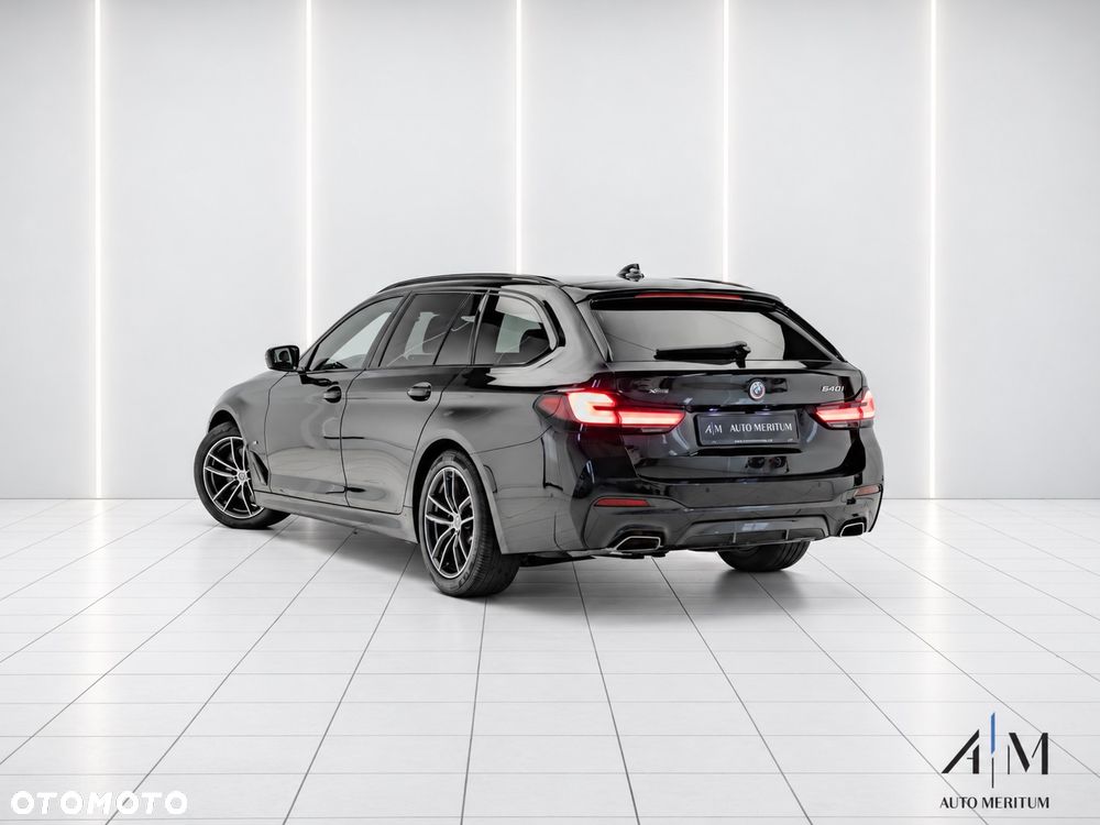 BMW Seria 5 540i xDrive - 4