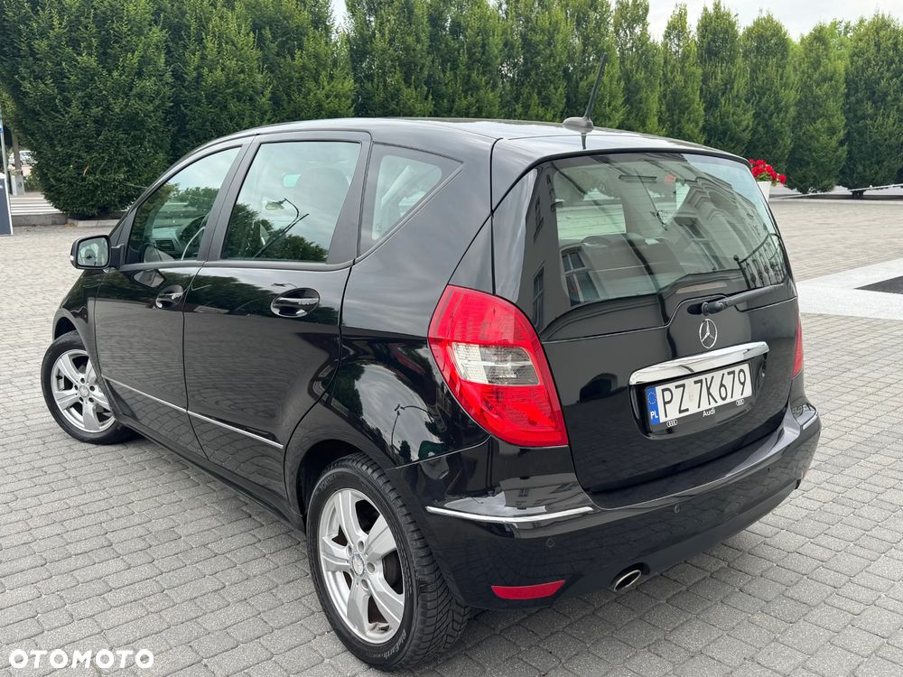 Mercedes-Benz Klasa A 150 BlueEFFICIENCY Avantgarde - 3