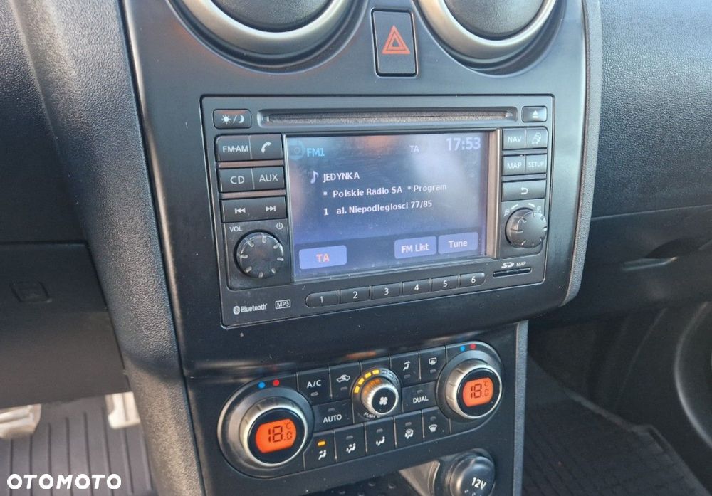 Nissan Qashqai 2.0 I-Way - 21