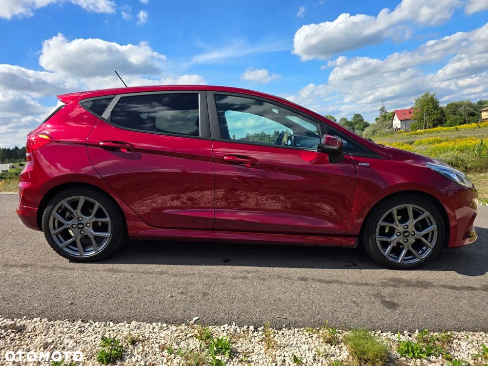 Ford Fiesta 1.0 EcoBoost GPF ST-Line X ASS - 39
