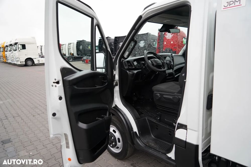 Iveco DAILY 35-160 / 3.0 D / BASCULANTE / TWIN / MANUAL / IMPORTAT - 27