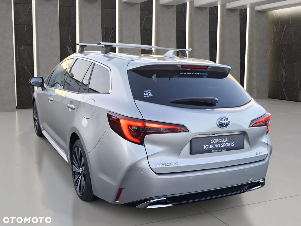 Toyota Corolla 2.0 Hybrid Style - 9