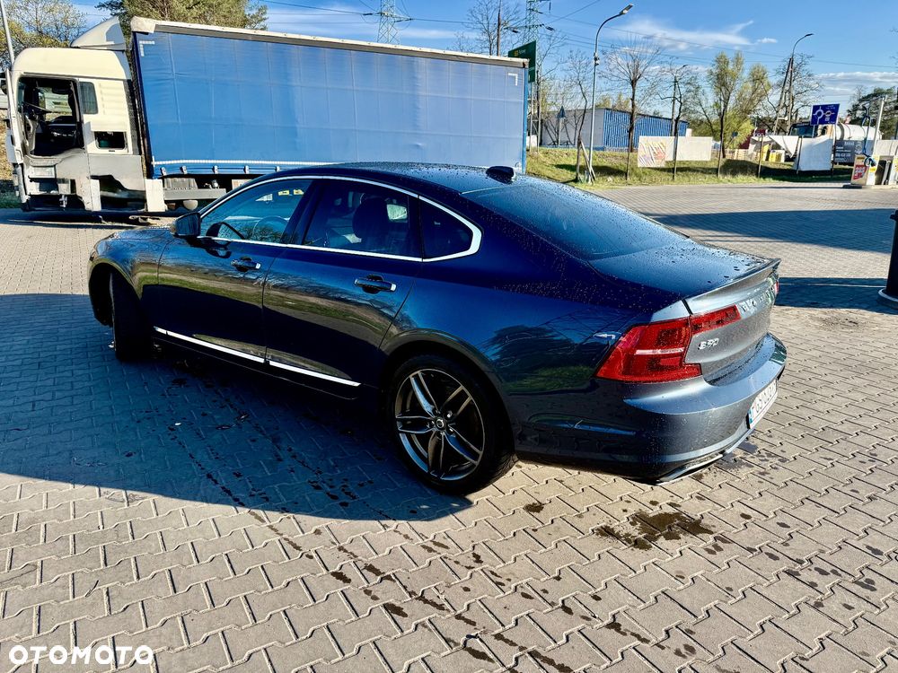 Volvo S90 D5 AWD Geartronic Inscription - 9