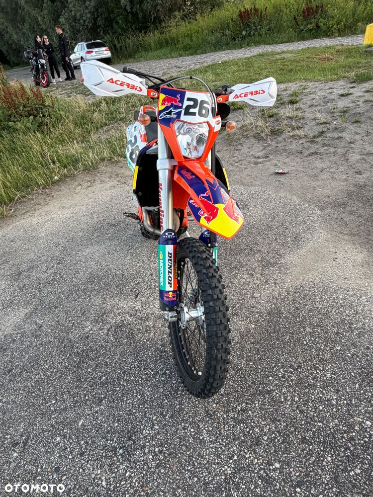 KTM EXC 250 - 5