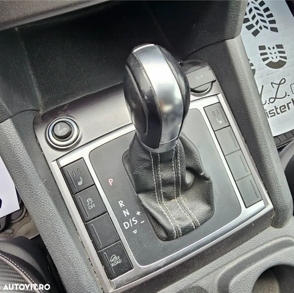 Volkswagen Amarok 2.0 BiTDI 4MOTION Autm. Highline - 14