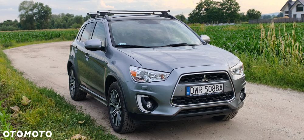 Mitsubishi ASX 1.6 Instyle - 1