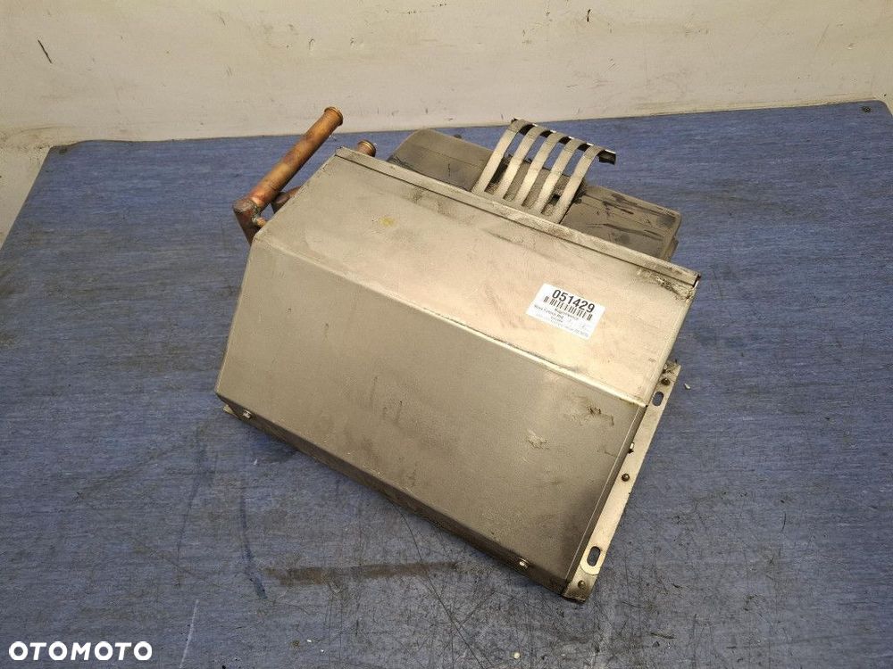 BOVA FUTURA FHD NAGRZEWNICA HISPACOLD - 4